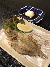 Dried seafood Dried seafood