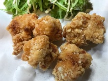 Fried chicken Fried chicken