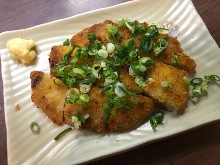 Satsuma age / Fishcakes Satsuma age / Fishcakes