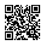 QR Code links to Homepage