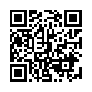 QR Code links to Homepage