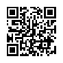 QR Code links to Homepage