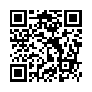 QR Code links to Homepage