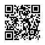 QR Code links to Homepage
