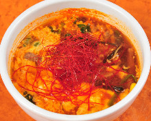 Sundubu (Sundubu-jjigae)