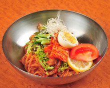 Bibim guksu