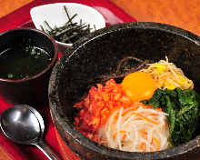 Bibimbap