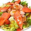 Salmon & Shrimp Seafood Salad Party