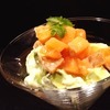 Salmon & Avocado Tartar Salmon & Avocado Tartar