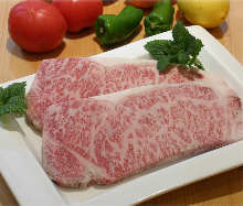 Sirloin steak