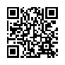 QR Code links to Homepage