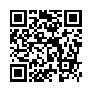 QR Code links to Homepage