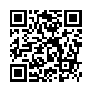 QR Code links to Homepage