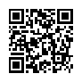 QR Code links to Homepage