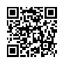 QR Code links to Homepage