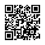 QR Code links to Homepage