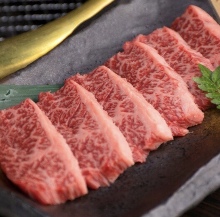 Wagyu beef skirt steak