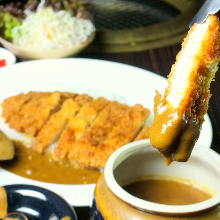 Cutlet curry