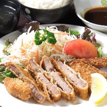 Pork cutlet