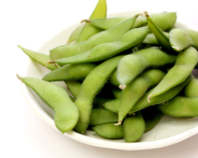 Edamame beans