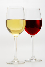 Red Wine // White Wine