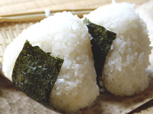 Rice ball