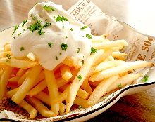 French fries