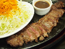 Sirloin steak