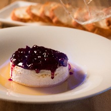 Camembert cheese