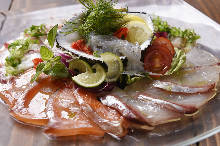 Carpaccio (fish)