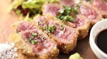 Beef cutlet