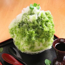 Shaved ice