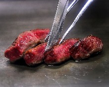 Sirloin steak