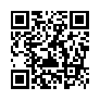 QR Code links to Homepage