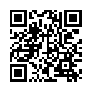 QR Code links to Homepage