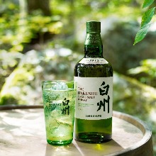 Hakushu Highball