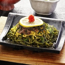 Buckwheat noodles