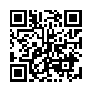 QR Code links to Homepage