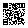 QR Code links to Homepage