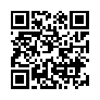 QR Code links to Homepage