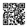 QR Code links to Homepage