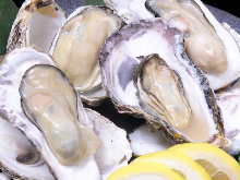 Steamed oyster