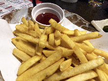 French fries