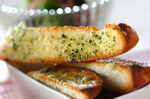 Garlic toast