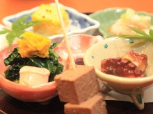 11,000 JPY Course (8 Items)