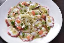 Carpaccio (fish)