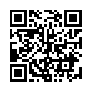 QR Code links to Homepage