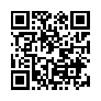 QR Code links to Homepage