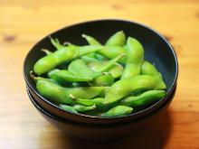 Edamame beans