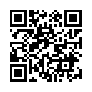 QR Code links to Homepage